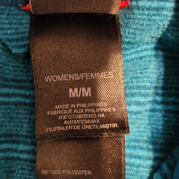 The North Face light fleece Zip-up - Picture 5 of 5